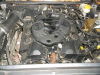 Chrysler 300M 2003 - Automobilis dalims