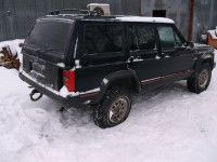 Jeep Cherokee (XJ) 1995 - Automobilis dalims