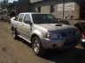 Nissan Pick Up / Navara / NP300 (D22) 2002 - Automobilis dalims