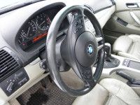 BMW X5 (E53) 2002 - Automobilis dalims