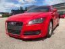 Audi TT (8J) 2010 - Automobilis dalims
