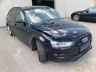 Audi A4 (B8) 2014 - Automobilis dalims