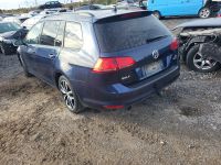 Volkswagen Golf 7 2015 - Automobilis dalims