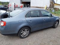 Volkswagen Jetta 2006 - Automobilis dalims