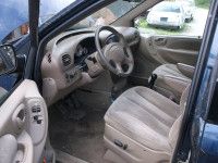 Chrysler Voyager / Town & Country 2003 - Automobilis dalims