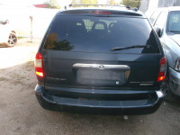 Chrysler Voyager / Town & Country 2002 - Automobilis dalims