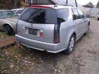Cadillac SRX 2006 - Automobilis dalims