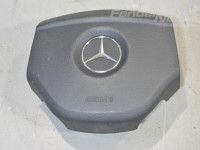Mercedes-Benz ML (W164) Rooli turvapadi