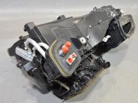 Mercedes-Benz ML (W164) Salongi soojenduse radiaator