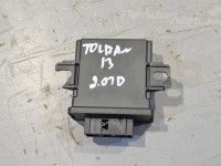Volkswagen Touran Kurvitulede juhtplokk