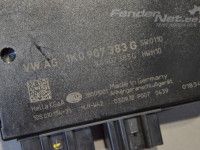 Volkswagen Touran Kärukonksu juhtplokk