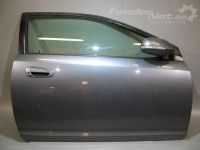 Honda Civic 2001-2006 Ukseklaas, parem (3-uksega variant)