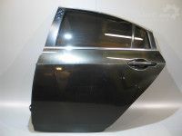 Mazda 6 (GH) Tagaukse kolmnurk klaas, vasak (sedaan)