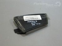 Mazda 6 (GH) Tagaukse kolmnurk klaas, vasak (sedaan)