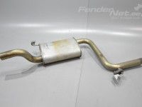 Volkswagen Passat (B8) Summutaja pütt, tagumine (1.6 diisel)