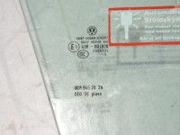 Volkswagen Passat CC / CC 2008-2016 Esiukse klaas, parem