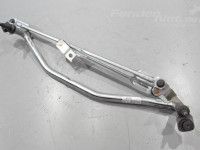 Volkswagen Passat (B8) Klaasipuhastajate hoovastik