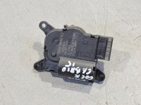 Volkswagen Golf 6 Seademootor (salongi ventilatsioon)
