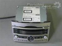 Subaru Outback CD / Raadio