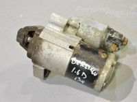 Citroen Berlingo Starter (1.6 bensiin)