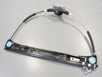 Peugeot Bipper 2008-2018 Esiukse klaasitõstuk, parem (man)