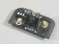 Mercedes-Benz 200 - 500 / E (W124) 1984-1996 Tagaluugi lukk (sed)