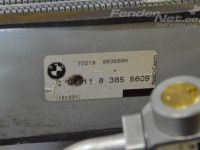 BMW 5 (E39) 1995-2004 Salongi konditsioneeri radiaator
