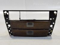 BMW 7 (E65 / E66 / E67 / E68) Laegas, armatuurlauas