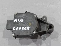 Mini One, Cooper 2001-2008 Seademootor (salongi ventilatsioon)
