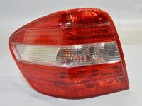 Mercedes-Benz ML (W164) Tagatuli, vasak