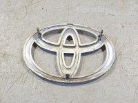 Toyota Aygo 2005-2014 Märk / logo