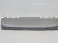 Volvo V60 Tagapampri spoiler (PDC)