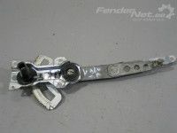 Volvo 940, 960, S90, V90 1990-1998 Tagaukse klaasitõstuk, parem (man.)