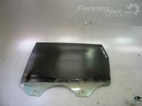 Volkswagen Touareg 2002-2010 Tagaukse klaas, vasak
