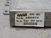 Saab 9000 1985-1998 Mootori juhtplokk (2.3T bensiin)(soft 400HP)