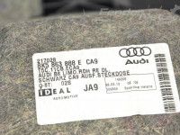 Audi A4 (B8) Pagasiruumi polster, parem (sedaan)