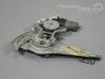 Honda Civic 1995-2001 Tag.klaasitõstuk, vasak (el.)(kompl) Cabrio