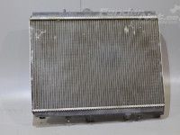 Citroen C5 2001-2008 Radiaator, mootorijahutus (2.0 bensiin) / man.