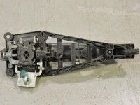 Opel Zafira (B) 2005-2015 Tagaukse link, parem (välim.)