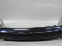 Saab 9-5 1997-2010 Tagapamper 1998-2001