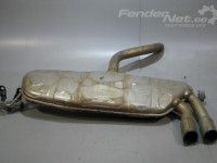 Volkswagen Golf 6 Summutaja pütt, tagumine