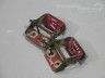 Ford Mondeo 2000-2007 Tagaluugi hinged (univ.)