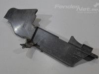 Volvo S40 1996-2003 Radiaatori tuulesuunaja, parem