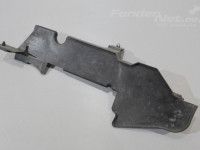 Volvo S40 1996-2003 Radiaatori tuulesuunaja, vasak