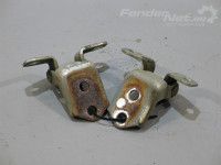 Mazda 6 (GG / GY) Esiukse hinged, vasak