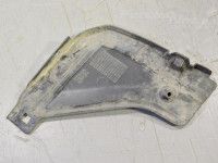 Toyota Corolla 2002-2007 Tagapampri kinnitus, vasak