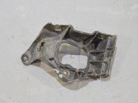 Audi A6 (C5) 1997-2005 Küljekarbi plasti kinnitus (esimene tiival), vasak