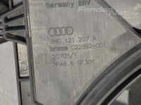 Audi A4 (B8) Ventilaatori raam (3.0 TDi)