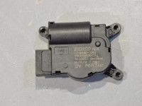 Volkswagen Passat (B7) Seademootor (salongi ventilatsioon)