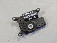 Volkswagen Passat (B7) Seademootor (salongi ventilatsioon)